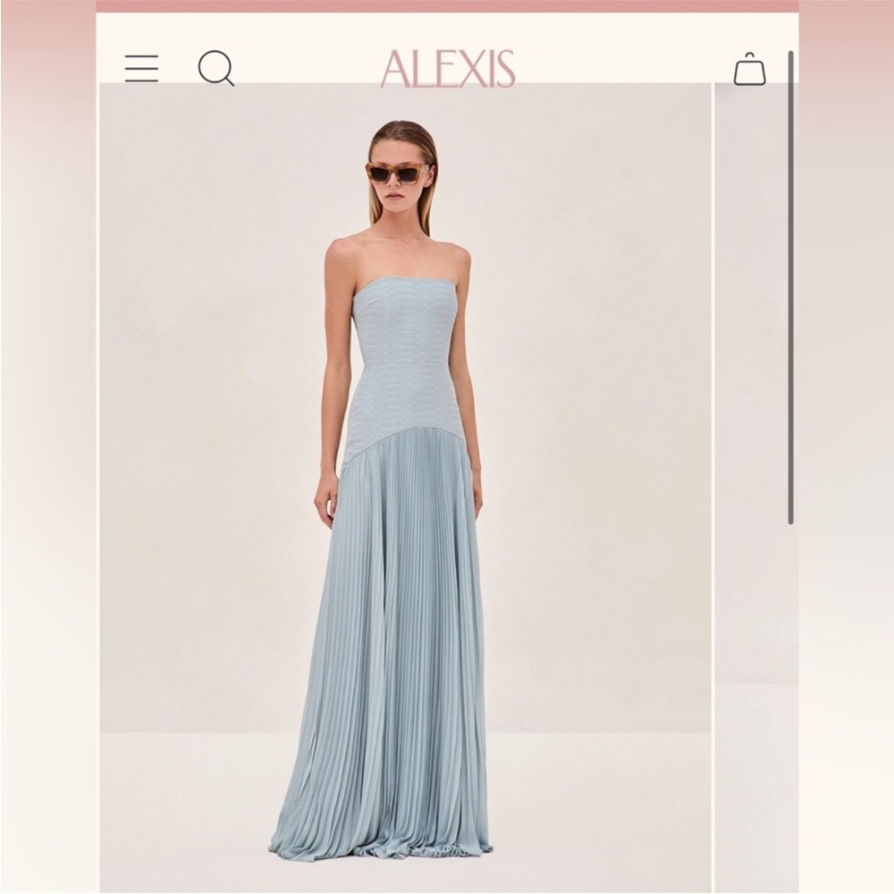 Alexis Sunniva Dress